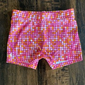 Under Armour compression shorts